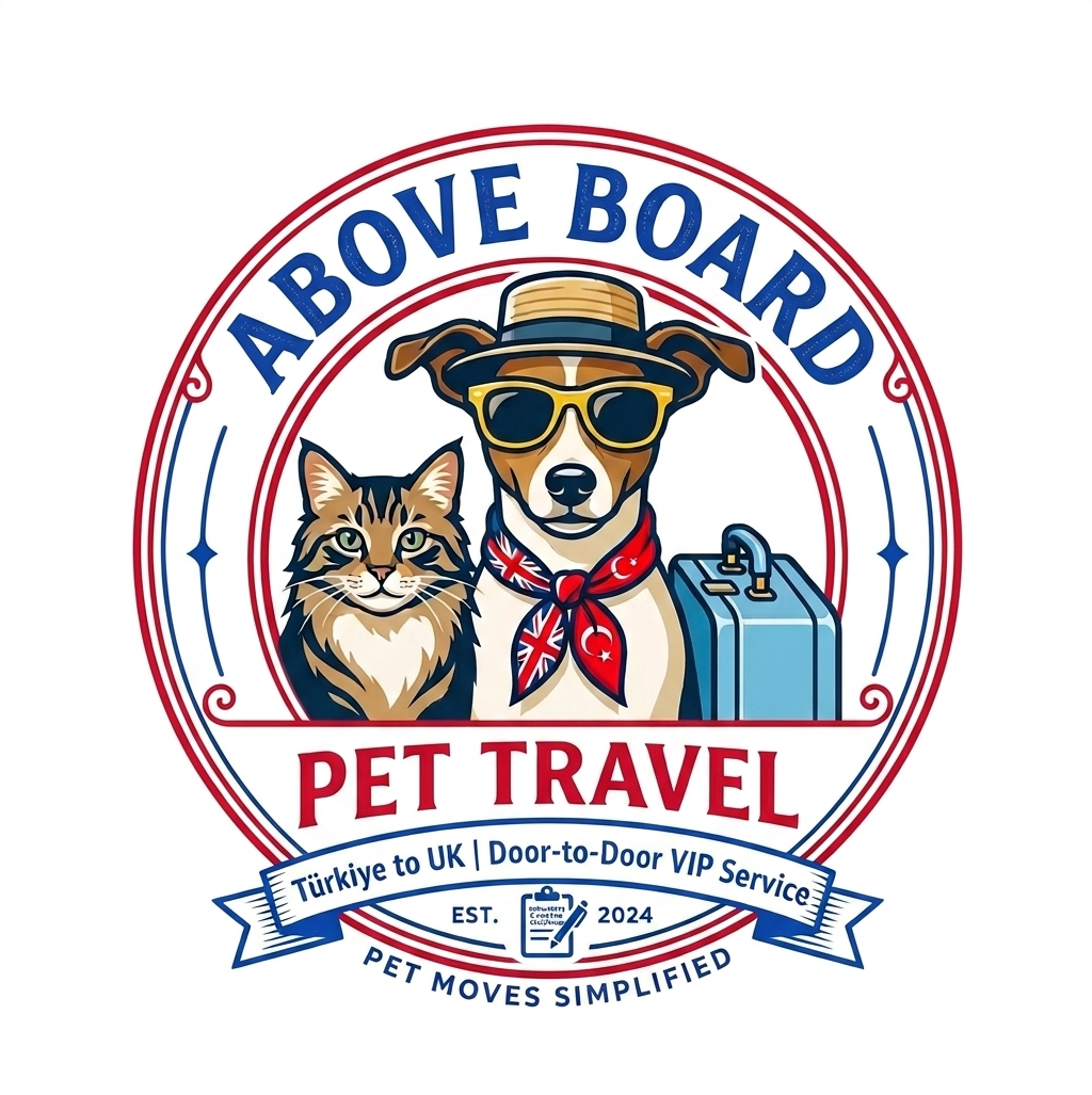 Above Board Pet Travel